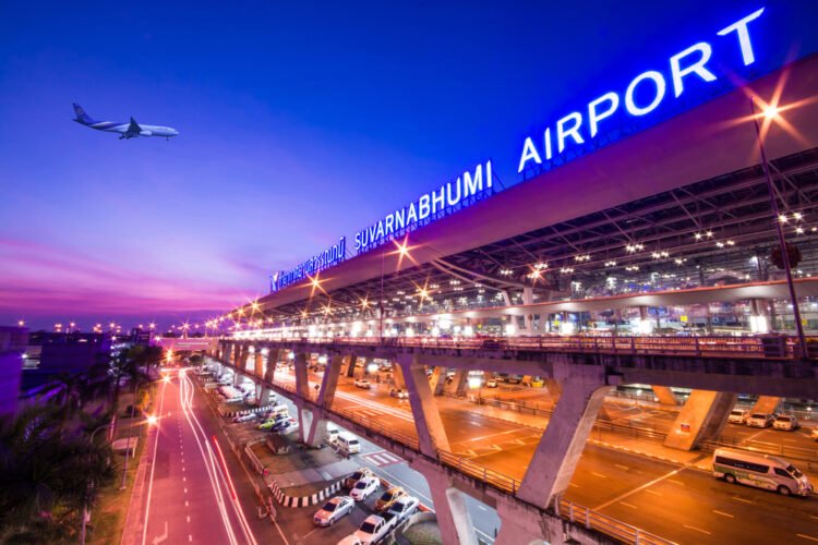 AOT stories a internet benefit of nineteen.18 billion baht for fiscal 2024