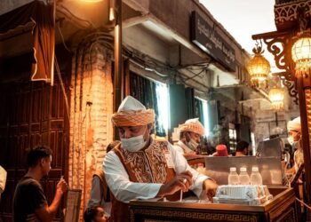 Al-Balad Marketplace in Taif – The Oldest Marketplace of Heart East?