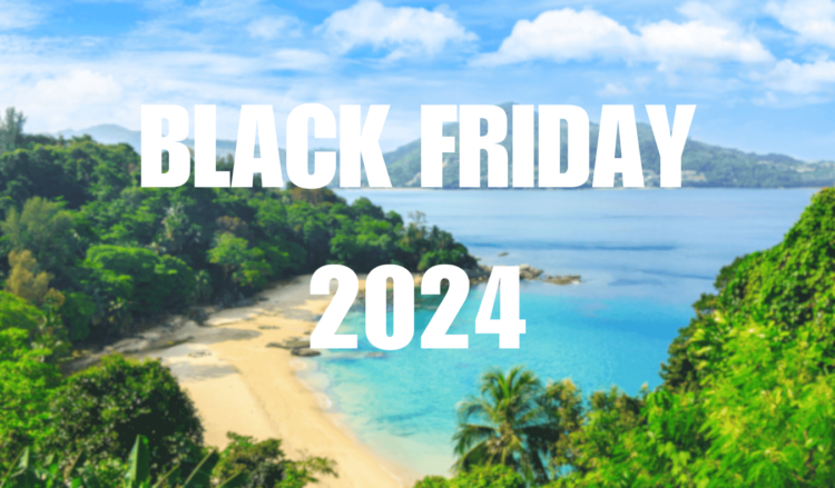 Our Black Friday 2024 Sale is Right here!!!