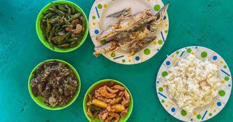 A Foodie Information to Bantayan Island