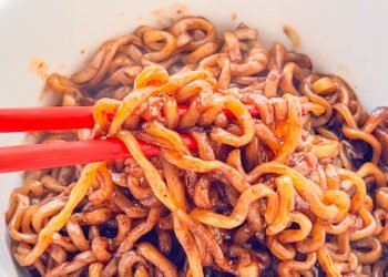 The Perfect Rapid Noodles: Fast, Simple and Scrumptious