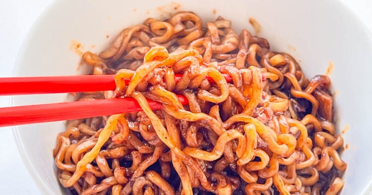 The Perfect Rapid Noodles: Fast, Simple and Scrumptious