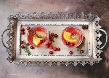 Christmas Vodka Cocktail – Meals Amusing & Far flung Puts