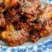 Air Fryer Asian Rooster Wings: Tremendous Tasty