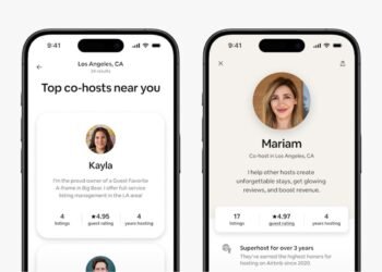 Airbnb’s Icons, team commute options have contributed to at least one.7 million new profiles since Might