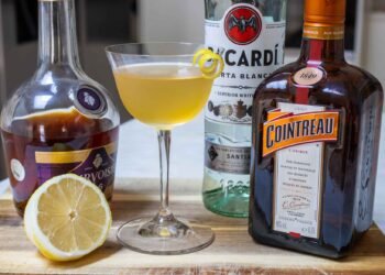 Between the Sheets Cocktail – Unusually Sophisitcated