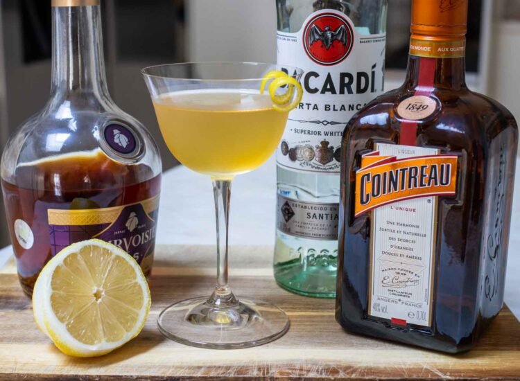 Between the Sheets Cocktail – Unusually Sophisitcated