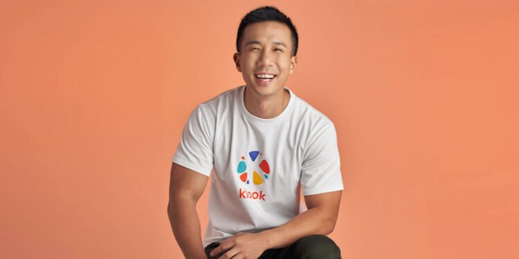 CEO Highlight: Ethan Lin of Klook