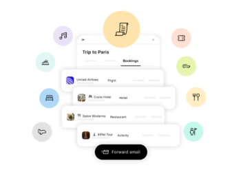 AI outing planner Mindtrip receives investment, launches receipt serve as
