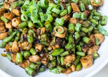 Simple Stir Fry That Brings the Warmth