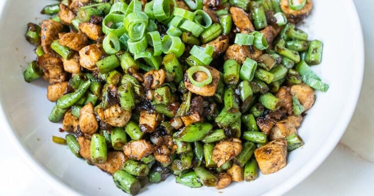 Simple Stir Fry That Brings the Warmth