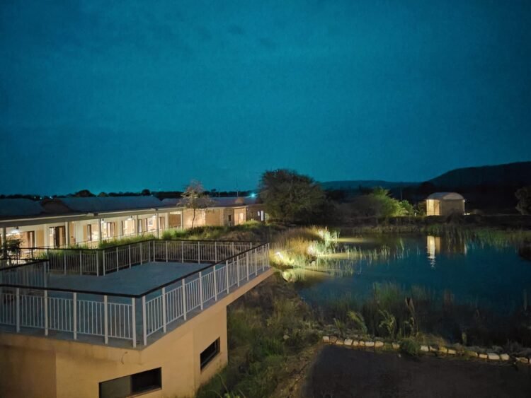Experiencing Luxurious Amidst the Desert at Waghoba Eco-Resort