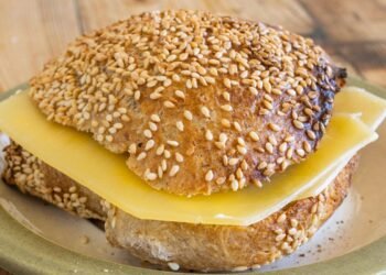 Is Denmark’s Morning Bun the Best possible Breakfast Sandwich?