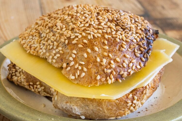 Is Denmark’s Morning Bun the Best possible Breakfast Sandwich?