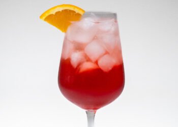 Italian Spritz with a Twist