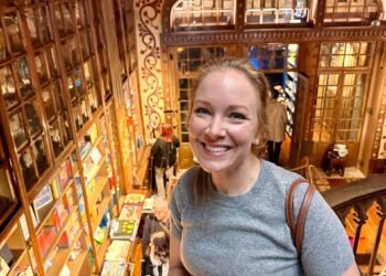 The Maximum Gorgeous Book place In The International – The Go back and forth Chunk