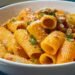 Vintage Roman Pasta Recipe: Amatriciana
