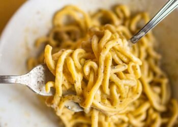 Uncover Italy’s Favourite 3 Component Pasta