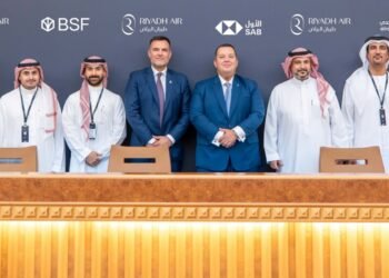 Riyadh Air secures inaugural SAR 5.0 Billion revolving credit score facility