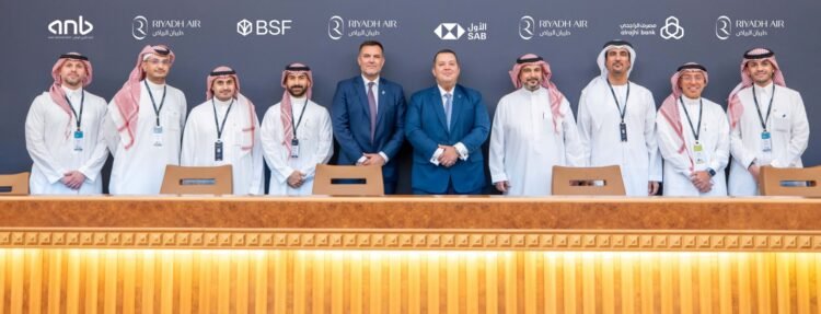 Riyadh Air secures inaugural SAR 5.0 Billion revolving credit score facility