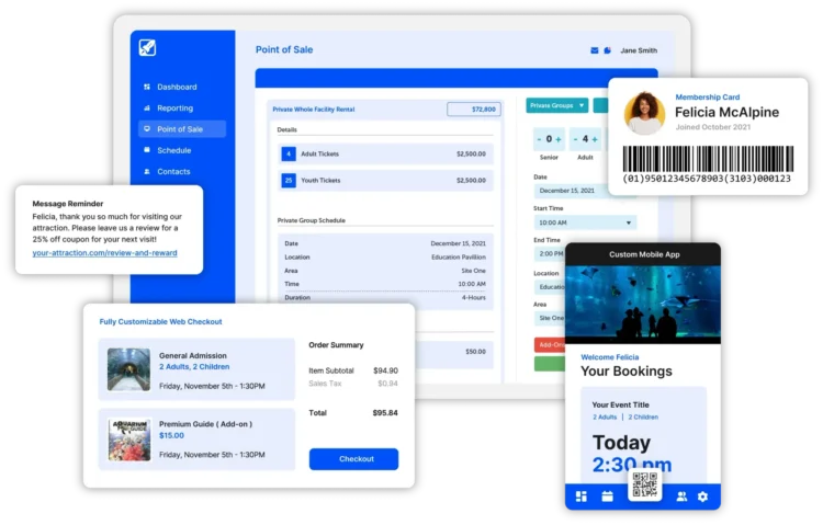 RocketRez revolutionises visitor verbal exchange for excursions and sights with Relay