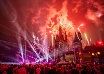 We are In the end Endorsing One thing for Disney Global That We Used to Hate.