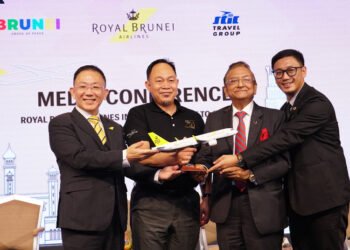 Royal Brunei Airways launches direct flights to Chennai