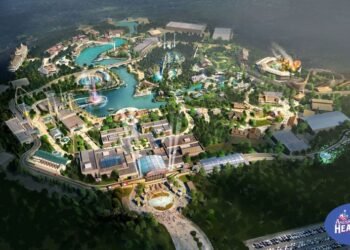 American Heartland Theme Park: Comfort Prize for Enthusiasts Short of Disneyland Texas?