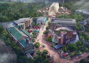 Monsters, Inc. Doorways Coaster to Change MuppetVision three-D at Disney’s Hollywood Studios