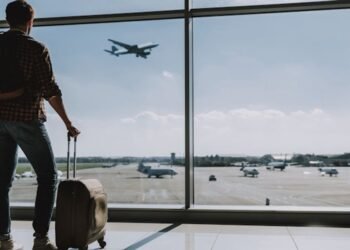 The state of airport passenger processing and seamless trips