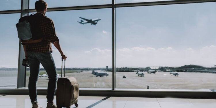 The state of airport passenger processing and seamless trips