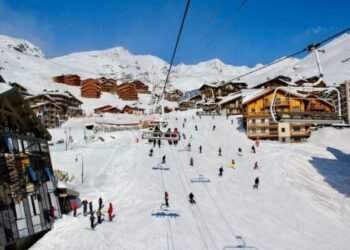 French Ski Motels Take pleasure in Synthetic Snow