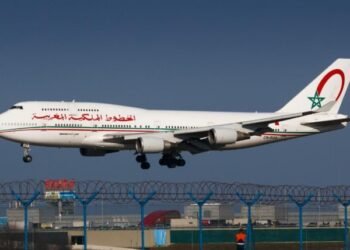 Moroccan Airports Reported Report Numbers of Vacationers