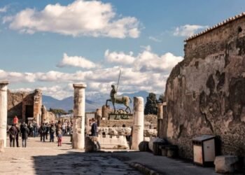 Pompeii Applies Advance Tickets in opposition to Overcrowding