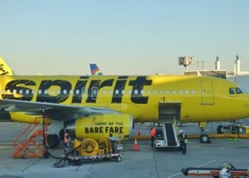 Main US Cheap Airline Is More likely to Pass Bankrupt