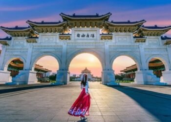 Taiwan’s Tourism Reported a Lower of Guests