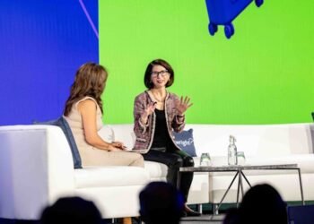 Expedia Workforce CEO on AI throughout operations and development bridges