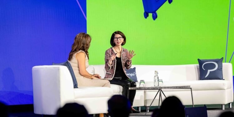 Expedia Workforce CEO on AI throughout operations and development bridges