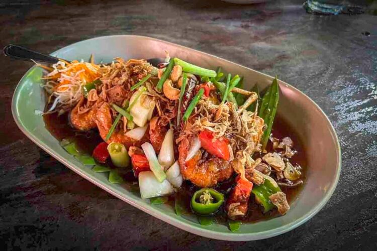 10 Will have to Eats in Thailand’s Historical Kingdom