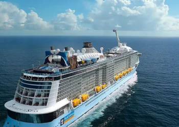 Royal Caribbean’s Anthem of the Seas heads to Singapore for its first Asia season
