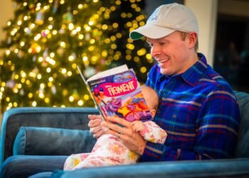 Christmas 2024 Present Information & Disney Fan Vacation Buying groceries Listing