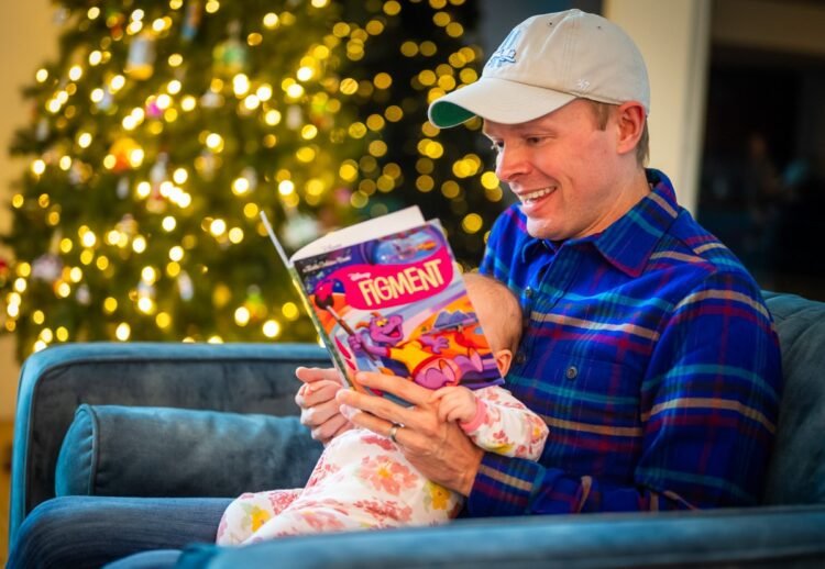 Christmas 2024 Present Information & Disney Fan Vacation Buying groceries Listing