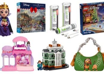 Greatest Black Friday 2024 Disney Gross sales!