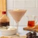 Brandy Alexander with Ice Cream