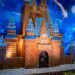 Is Disney International’s Fresh Christmas Fort Teasing Enthusiasts or Telling Us to Dream?