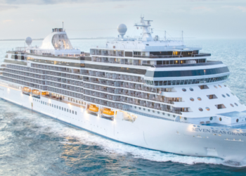 Regent Seven Seas Cruises brings the Relay For Lifestyles to the top seas