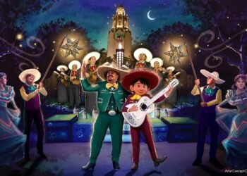 Information to New 2024 Christmas Leisure at Disneyland & Disney California Journey