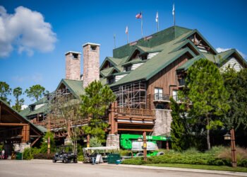New Rooms Coming to Copper Creek at Disney’s Wasteland Resort, Plus Building Till 2027