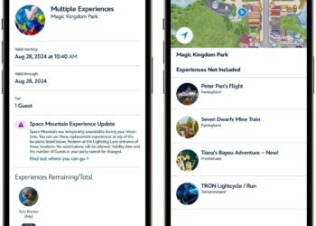The best way to Beat Lightning Lane Multi-Go Laws & Re-Trip Sights