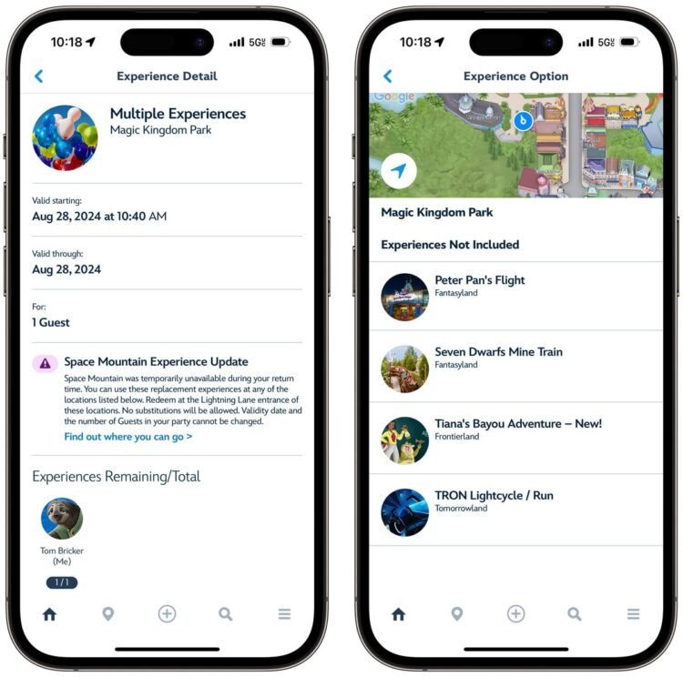 The best way to Beat Lightning Lane Multi-Go Laws & Re-Trip Sights
